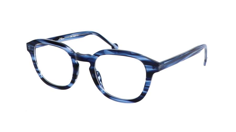 Occhiali da vista l.a.eyeworks Trout 915 49-23 Blu in stock