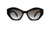 Prada Symbole PR 07YS 1AB-0A7 53-19 Black
