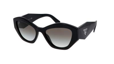 Occhiali da sole Prada Symbole PR 07YS 1AB-0A7 53-19 Nero in stock