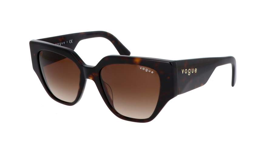 Occhiali da sole Vogue Eyewear VO5409S W65613 52-18 Tartaruga in stock