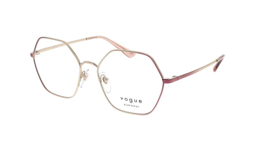 Brille Vogue Eyewear VO4226 5155 55-17 Rosa auf Lager