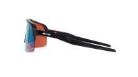 Oakley Sutro Lite Grau Matt Prizm Snow OO9463 17 Breit Verspiegelte Gläser