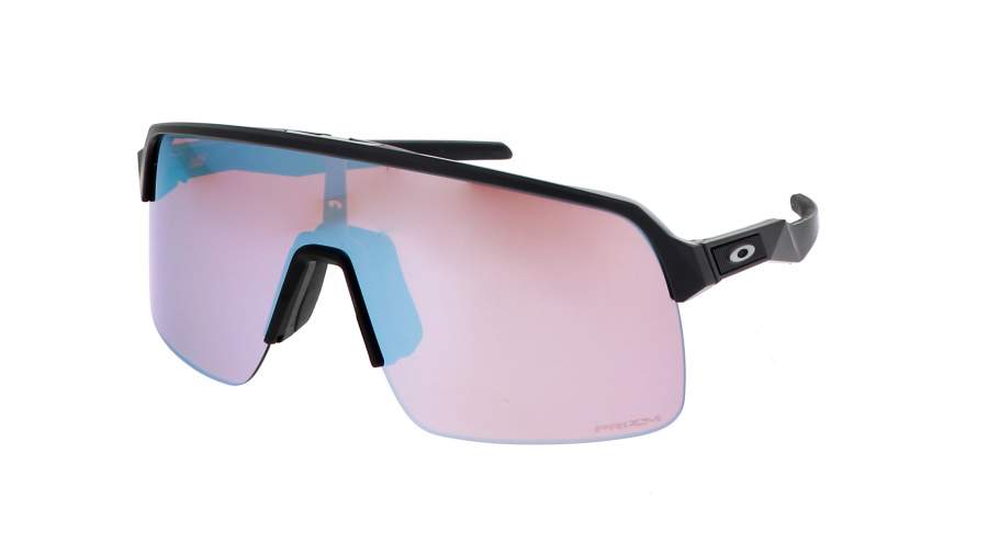 Lunettes de soleil Oakley Sutro Lite Gris Mat Prizm Snow OO9463 17 Large Miroirs en stock