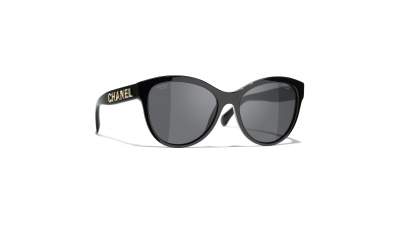 CHANEL CH5458 C622T8 55-17 Nero