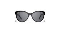 Chanel CH5458 C622T8 55-17 Schwarz Mittel