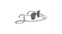CHANEL Chaîne CH4244 C108/S4 57-18 Argent