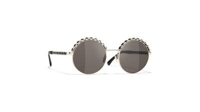CHANEL Chaîne CC CH4265Q C395/3 53-21 Oro