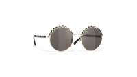 CHANEL Chaîne Cc CH4265Q C395/3 53-21 Or