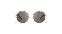 CHANEL Chaîne Cc CH4265Q C395/3 53-21 Or