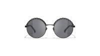 CHANEL Chaîne CC CH4265Q C101/S4 53-21 Nero