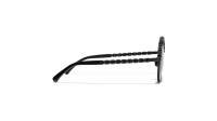 CHANEL Chaîne CC CH4265Q C101/S4 53-21 Nero