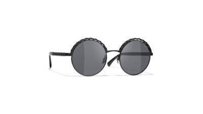 CHANEL Chaîne CC CH4265Q C101/S4 53-21 Nero