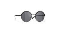 CHANEL Chaîne CC CH4265Q C101/S4 53-21 Nero