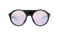 Oakley Clifden Polished black Noir Prizm Snow OO9440 02 54-17 Medium Miroirs