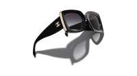 CHANEL Tweed CH5435 C622/S6 53-22 Crna