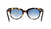Ray-Ban Orion Yellow Havana Tortoise RB2199 1332/3F 52-22 Mittel Gradient Gläser
