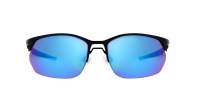 Oakley Wire Tap 2.0 Noir Mat Prizm OO4145 04 60-19 Medium Miroirs