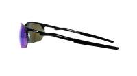Oakley Wire Tap 2.0 Noir Mat Prizm OO4145 04 60-19 Medium Miroirs