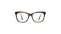 CHANEL CH3392 C714 51-17 Tortoise