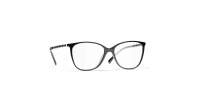 CHANEL Chaîne CC CH3408Q C622 52-16 Nero