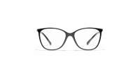 CHANEL Chaîne CC CH3408Q C622 52-16 Nero