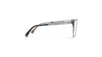 CHANEL Signature CH3410 1678 54-17 Transparent