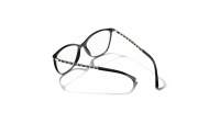 CHANEL Chaîne CC CH3408Q C622 54-16 Nero