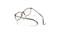 CHANEL Chaîne CC CH3408Q C714 54-16 Ecaille