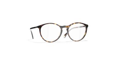 CHANEL Signature CH3413 C714 53-19 Ecaille