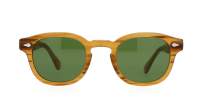 Moscot Lemtosh LEMTOSH SUN 49 BLONDE CALIBAR Écaille