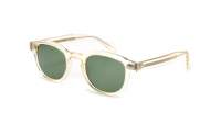 Moscot Lemtosh Flesh Calibar Green 49-24 Large