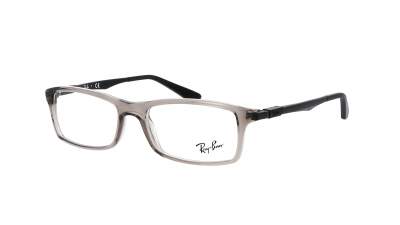 Ray-Ban RX7017 RB7017 8059 54-17 Transparent grey