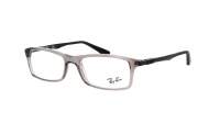 Ray-Ban RX7017 RB7017 8059 54-17 Transparent grey