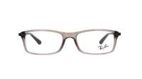 Ray-Ban RX7017 RB7017 8059 54-17 Transparent grey