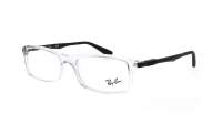 Ray-Ban RX7017 RB7017 5943 54-17 Trasparente