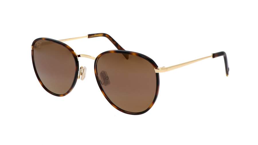 Sunglasses Maui Jim Noni Tortoise HCL Bronze H854-10 54-20 Medium Polarized Mirror in stock