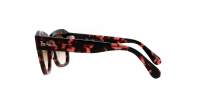 Ray-Ban State street Pink Havana Tortoise RB2186 1334/51 52-20 Breit Gradient Gläser