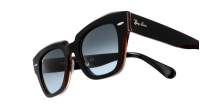 Ray-Ban State street RB2186 1322/41 52-20 Nero