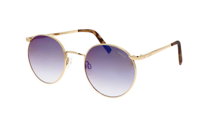 Occhiali da sole Randolph P3 23K Gold P3030 51-23 Oro in stock