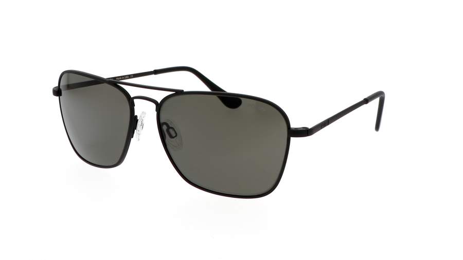 Occhiali da sole Randolph Intruder IR003 58-15 Nero in stock