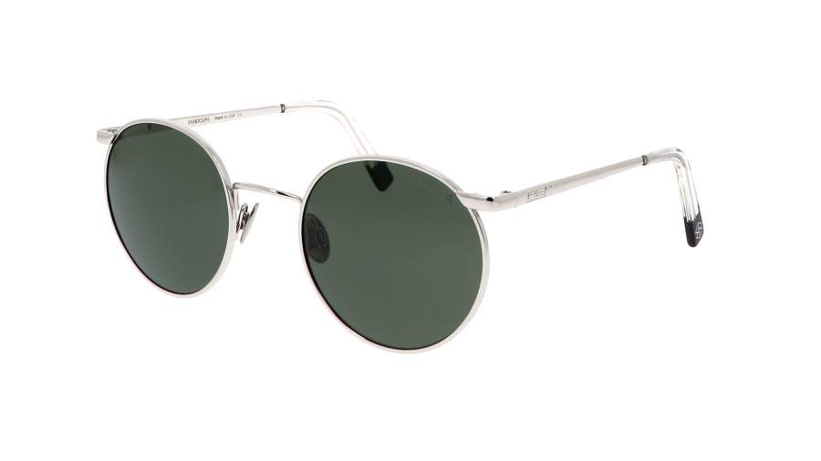 Occhiali da sole Randolph P3 P3043 51-23 Grigio in stock