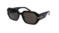 Tom Ford FT0917S 01A 55-20 Black Medium