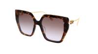 FENDI FE40012U 5555F 55-18 Tartaruga