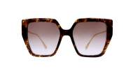 FENDI FE40012U 5555F 55-18 Écaille