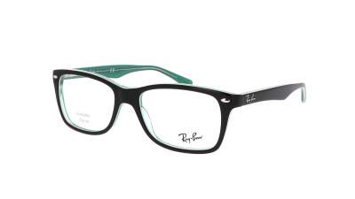 Ray-Ban The timeless RX5228 RB5228 8121 53-17 Schwarz