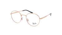 Ray-Ban RX3681V RB3681V 3094 48-20 Rose Gold