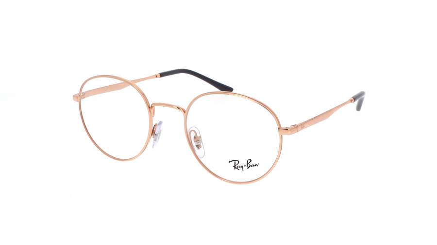 Occhiali da vista Ray-Ban RX3681V RB3681V 3094 48-20 Rose Gold in stock