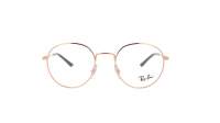 Ray-Ban RX3681V RB3681V 3094 48-20 Rose Gold