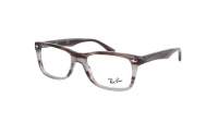 Ray-Ban The timeless RX5228 RB5228 8055 50-17 Grau