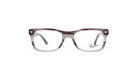 Ray-Ban The timeless RX5228 RB5228 8055 50-17 Grigio